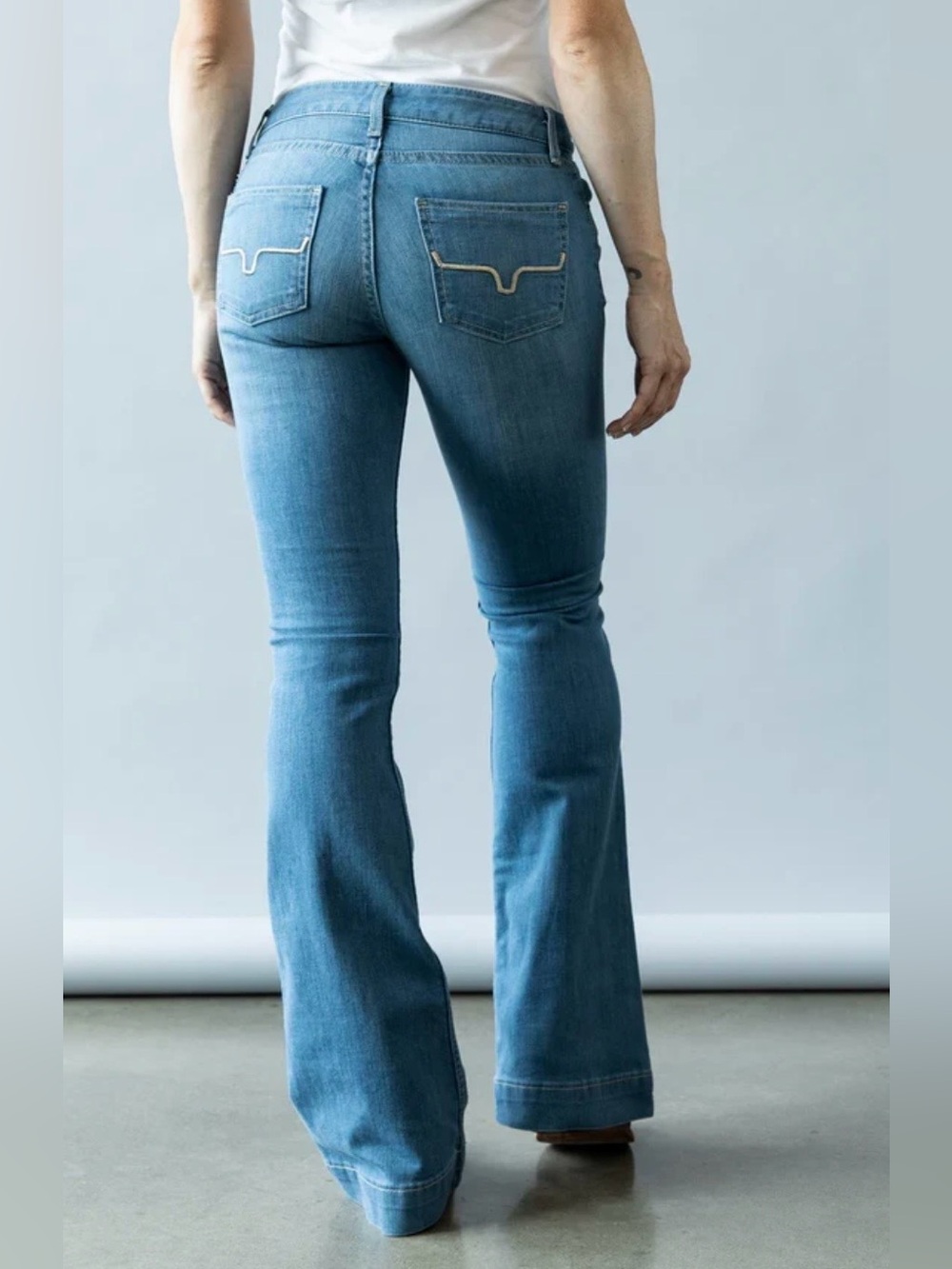 Kimes Ranch Lola Soho Fade Jeans